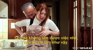 Bố Người chồng và nàng dâu mới yuriko 2 vietsub