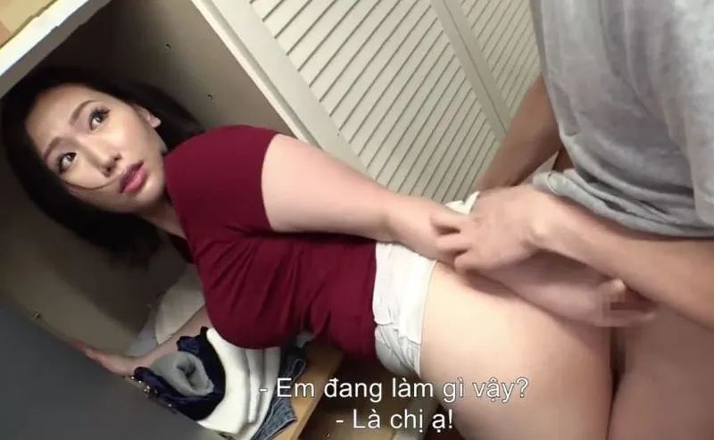 Vô tình phang nhầm chị gái em gái và cái kết vietsub
