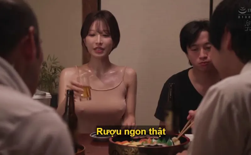 Người vợ gạ đụ cả gia đình chồng yêu vì chồng yêu dẫn về quê rồi bỏ bê dâm đãng sml