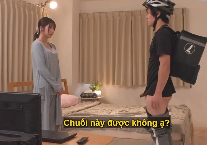 Dịch vụ ship của quý tận phòng cho mấy cô bạn gái fa lâu năm bị lứng
